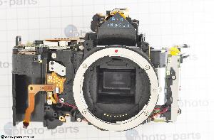 Шахта Canon 60D, АСЦ, в сборе. CG2-2831